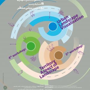 عکس - همایش چهارم و پنجم ( مطالعات عالی پدیدار شناسی منظر شهری )