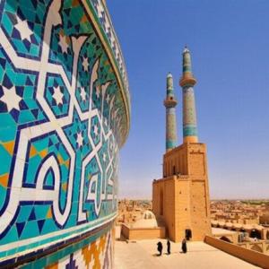 تصویر - معماری و معنویت اسلامی - معماری