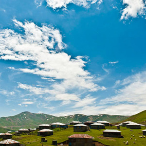 تصویر - جاده خلخال – اسالم رویایی ترین جاده جنگلی کشور - معماری