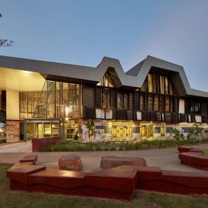عکس - دادگاه Kununurra در استرالیا اثر معماران TAG