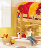 تصویر - تختخوابهای سرگرم کننده برای اتاق خواب کودکان - معماری