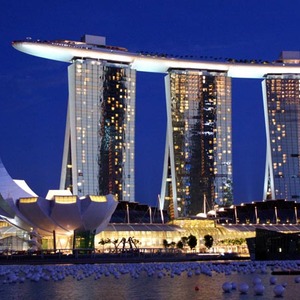 عکس - سنگاپور ، گران ترین شهر جهان شد.
