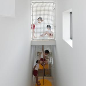 تصویر - مهدکودک و مرکز نگهداری کودکان OB،ژاپن - معماری