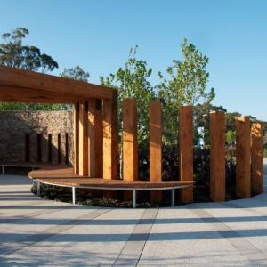 تصویر - باغ نمایش گل Chelsea در ملبورن استرالیا - معماری