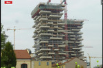 تصویر - برج های Bosco Verticale , اثر استودیو طراحی Boeri Studio , ایتالیا - معماری