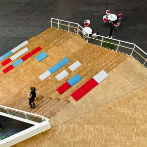 تصویر - تالار شهر viborg ،اثر Henning Larsen - معماری
