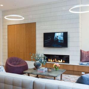 تصویر - طراحی داخلی آپارتمانی در نیویورک اثر Ben Herzog و Kiki Dennis - معماری