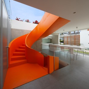 تصویر - ویلا Casa Blanca اثر Martin Dulanto Sangalli - معماری