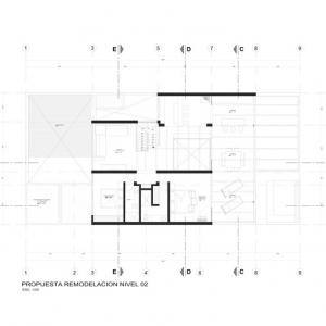 تصویر - بازسازی خانه ساحلی در پرو اثر DA-LAB Arquitectos - معماری