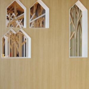تصویر - کافی شاپ Bistro Goose Hut اثر Golucci International - معماری