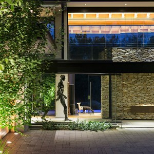 تصویر - ویلا Blair اثر Nico Van Der Meulen Architects - معماری