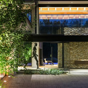 تصویر - ویلا Blair اثر Nico Van Der Meulen Architects - معماری