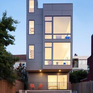 تصویر - آپارتمان مسکونی در سیاتل اثر Malboeuf Bowie - معماری