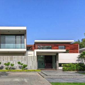 تصویر - Three Trees House اثرDADA و همکاران - معماری