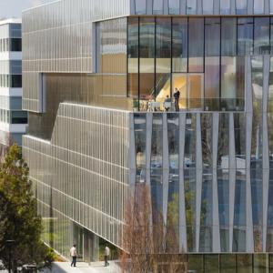 تصویر - ساختمان 335 دانشگاه Novartis اثر Weiss-Manfredi - معماری