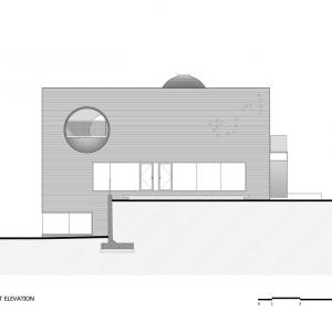 تصویر - مرکز فرهنگی خصوصی بر گرفته از فیلم  two moon junction - معماری