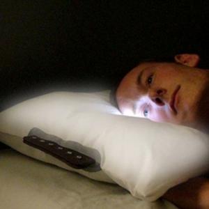 عکس - بالش درخشان-Glo Pillow