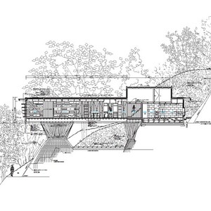 تصویر - خانه ای در Itsuura - معماری