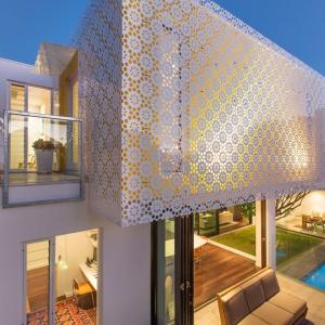 تصویر - Hamersley Road Residence - معماری