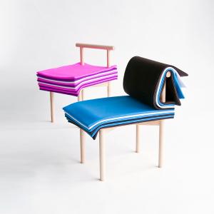 تصویر - 10 صندلی جذاب با طراحی و عملکرد غیرمعمول - معماری