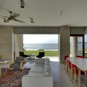 تصویر - خانه ساحلی Pearl - معماری