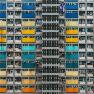 تصویر - طراحی شهری هنگ کنگ از دریچه دوربین - معماری