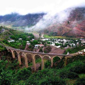 تصویر - سواد کوه , بهشت ایران - معماری