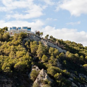 تصویر - خانه Sardinera اثر Ramon Esteve Estudio - معماری