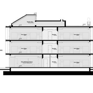 تصویر - پردیس جدید TAC-SEV - معماری