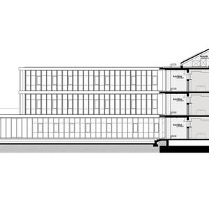 تصویر - پردیس جدید TAC-SEV - معماری