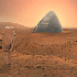 عکس - برنده مسابقه سکونتگاه مریخی ناسا