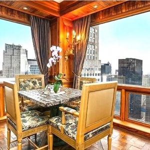 تصویر - آپارتمان 26 میلیون دلاری کریستیانو رونالدو ، نیویورک - معماری