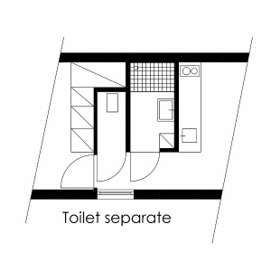 تصویر - خانه پیش ساخته #48 Zero Energy اثر Skilpod + UAU Collective ، بلژیک - معماری