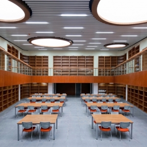 تصویر - پردیس و کالج Liyuan اثر تیم معماری Minax ،چین - معماری