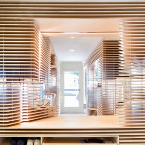 تصویر - طراحی داخلی فروشگاه West Village،اثر تیم معماری Jordana Maisie ، آمریکا - معماری