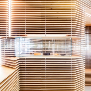 تصویر - طراحی داخلی فروشگاه West Village،اثر تیم معماری Jordana Maisie ، آمریکا - معماری