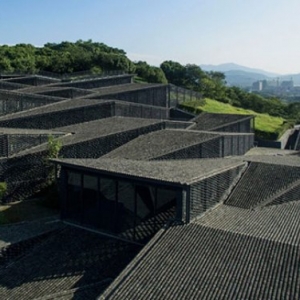 تصویر - کونگو کوما , طراحی آکادمی هنر چین - معماری