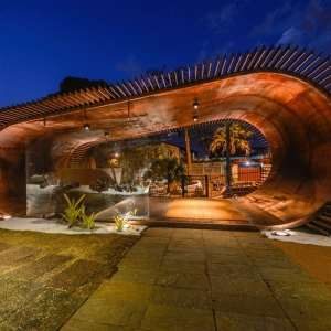 تصویر - پاویون Pamp ، اثر تیم معماری João Diniz ، برزیل - معماری