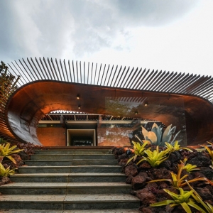 تصویر - پاویون Pamp ، اثر تیم معماری João Diniz ، برزیل - معماری