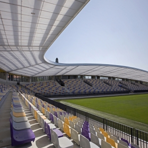 عکس - استادیوم Ring ، اثر تیم معماری Multiplan  و OFIS ، اسلوونی