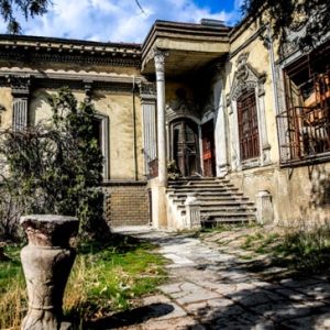 تصویر - سرانجام خانه دایی‌جان ناپلئون ،پس از یک دهه فراز و فرود - معماری