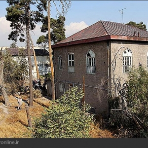 تصویر - سرانجام خانه دایی‌جان ناپلئون ،پس از یک دهه فراز و فرود - معماری