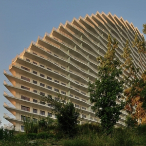 تصویر - هتل Actor Galaxy ،اثر SPEECH Architectural Office ، روسیه - معماری