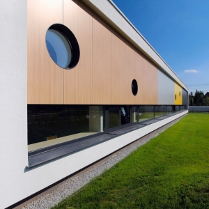 تصویر - مهد کودک Yellow Elephant ، اثر دفتر معماری xystudio، لهستان - معماری