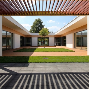 تصویر - مهد کودک Yellow Elephant ، اثر دفتر معماری xystudio، لهستان - معماری