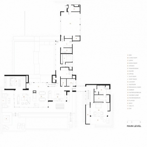 تصویر - ویلای مسکونی Schroeder ،اثر Marmol Radziner ، آمریکا - معماری