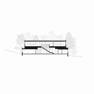 تصویر - ویلای مسکونی Schroeder ،اثر Marmol Radziner ، آمریکا - معماری