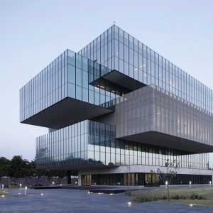 تصویر - کالج تحقیقاتی Bioinnova ، اثر تیم معماری Tatiana Bilbao ، مکزیک - معماری