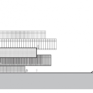 تصویر - کالج تحقیقاتی Bioinnova ، اثر تیم معماری Tatiana Bilbao ، مکزیک - معماری