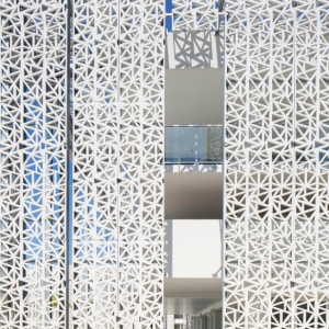 تصویر - هتل Nakâra ,،تیم معماری Jacques Ferrier ، فرانسه - معماری